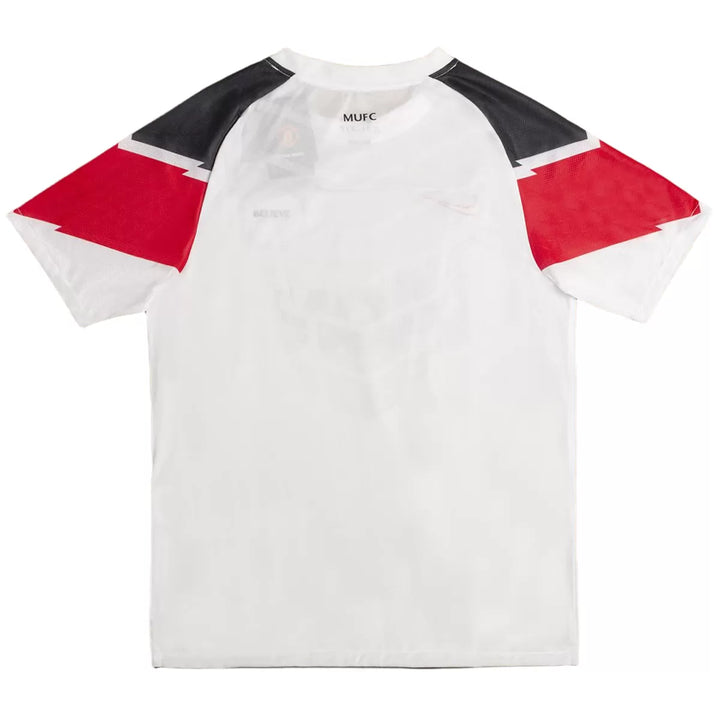 חולצת רטרו מנצ'סטר יונייטד חוץ 10/11