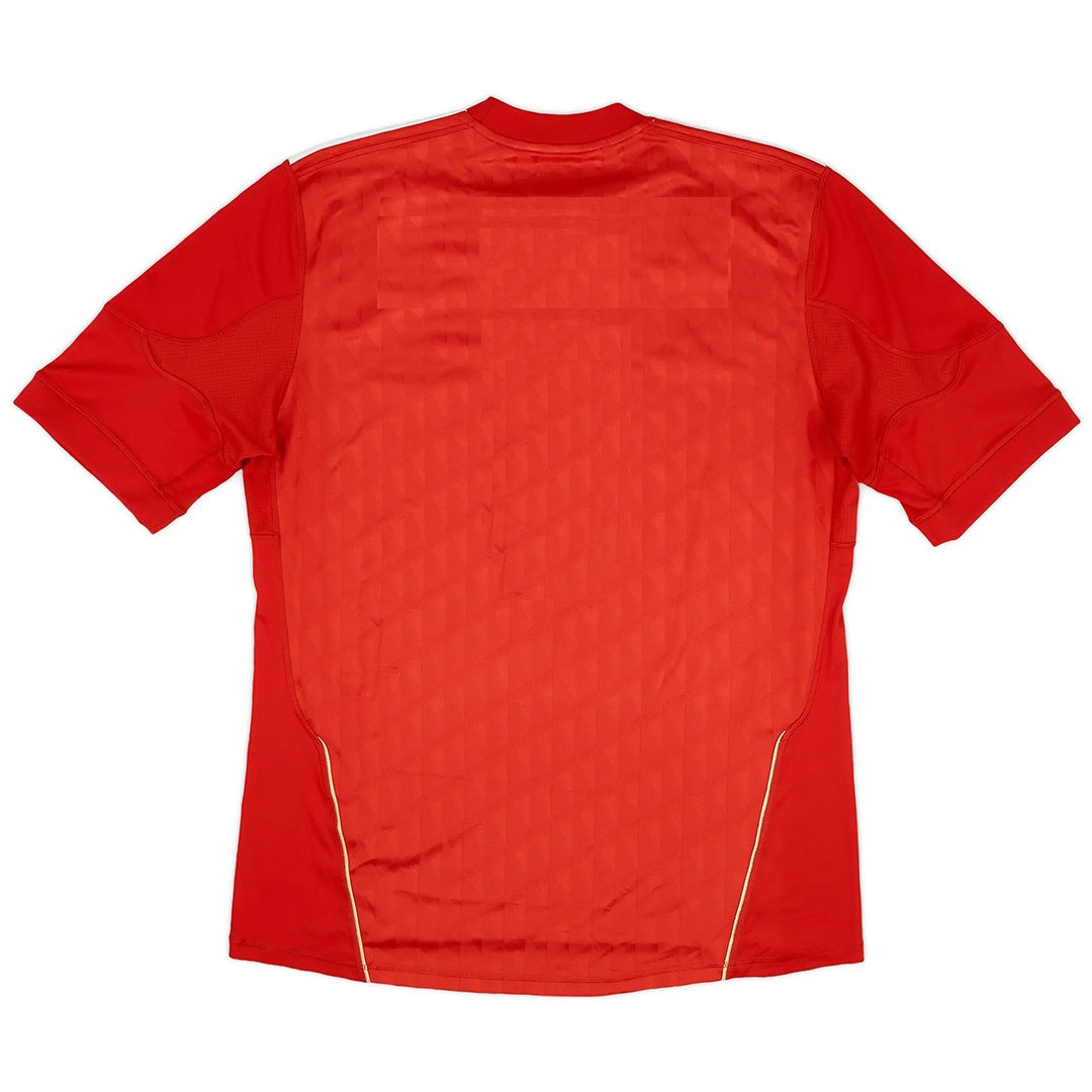 חולצת רטרו ליברפול בית 10/12