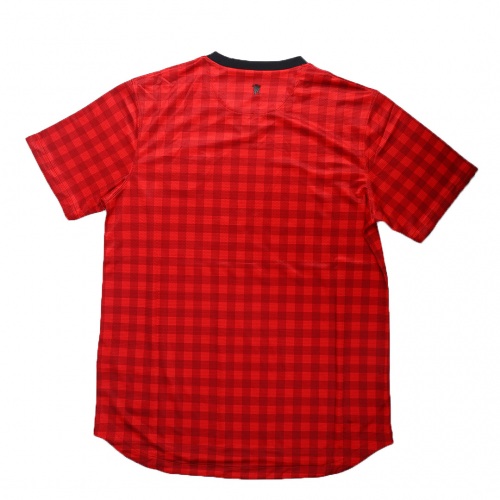 חולצת רטרו מנצ'סטר יונייטד בית 12/13