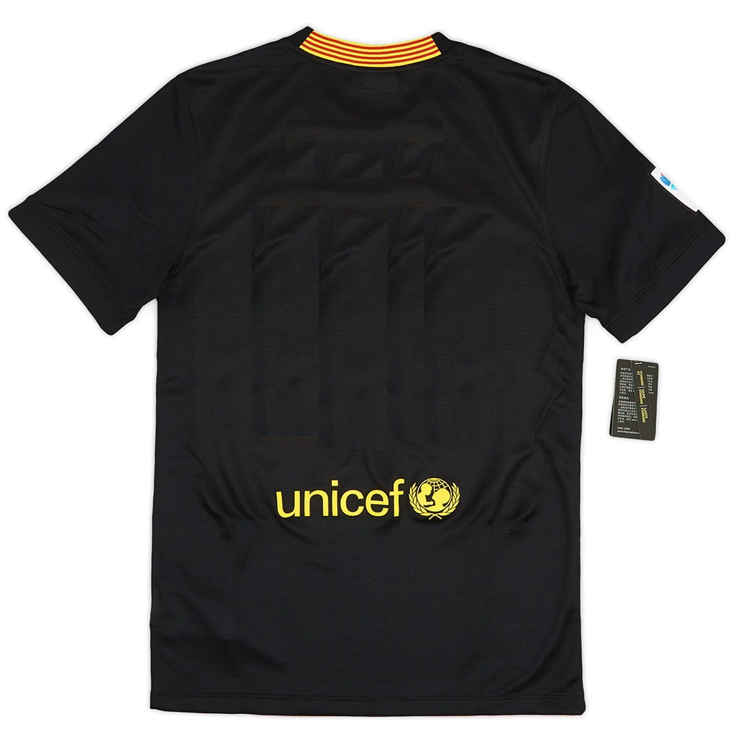 חולצת רטרו ברצלונה שלישית 13/14