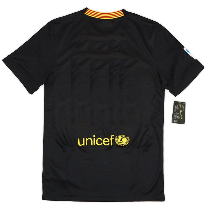 חולצת רטרו ברצלונה שלישית 13/14