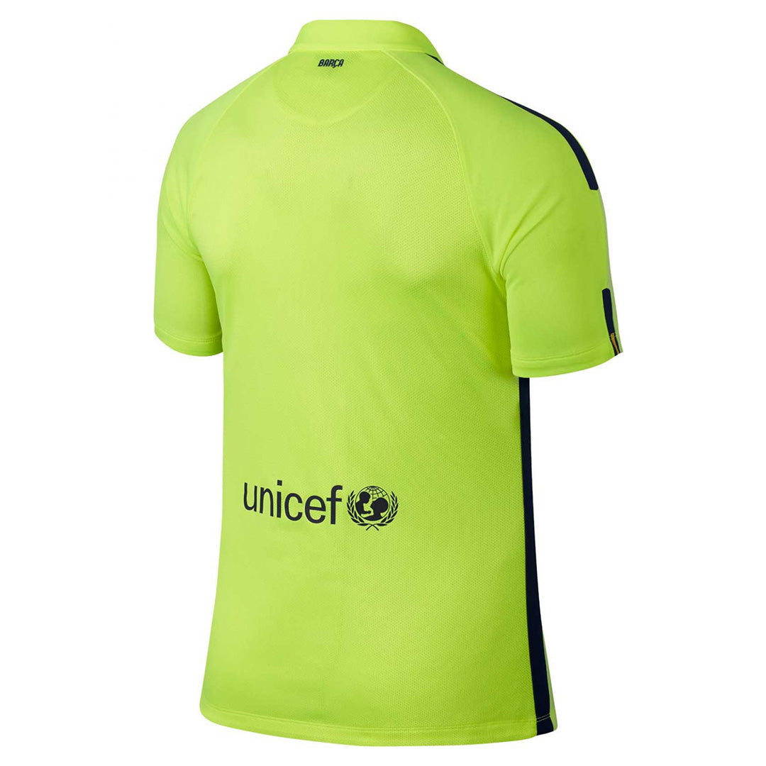 חולצת רטרו ברצלונה שלישית 14/15