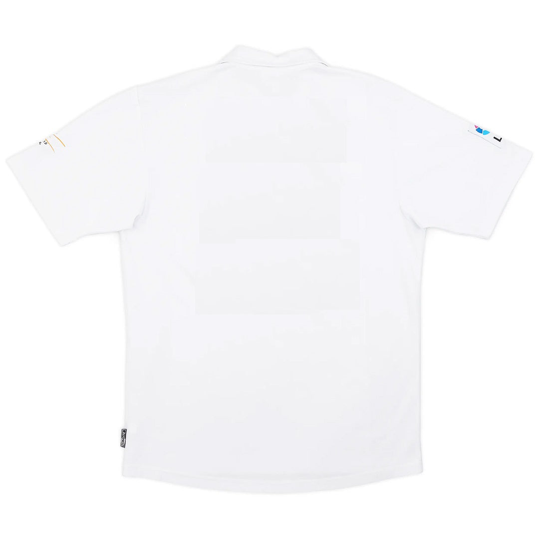 חולצת רטרו ריאל מדריד בית 2/3