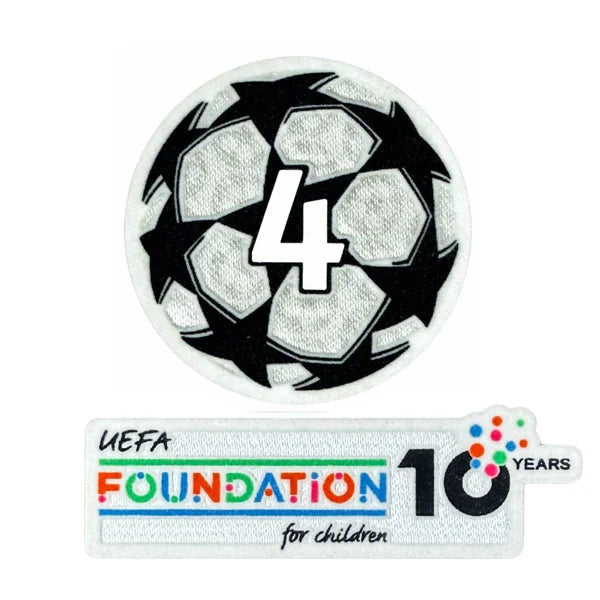 ליגת אלופות 4 זכיות