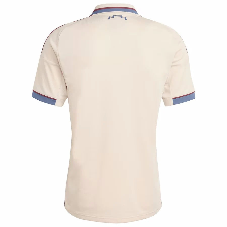 חולצת משחק אייאקס שלישית 25/26