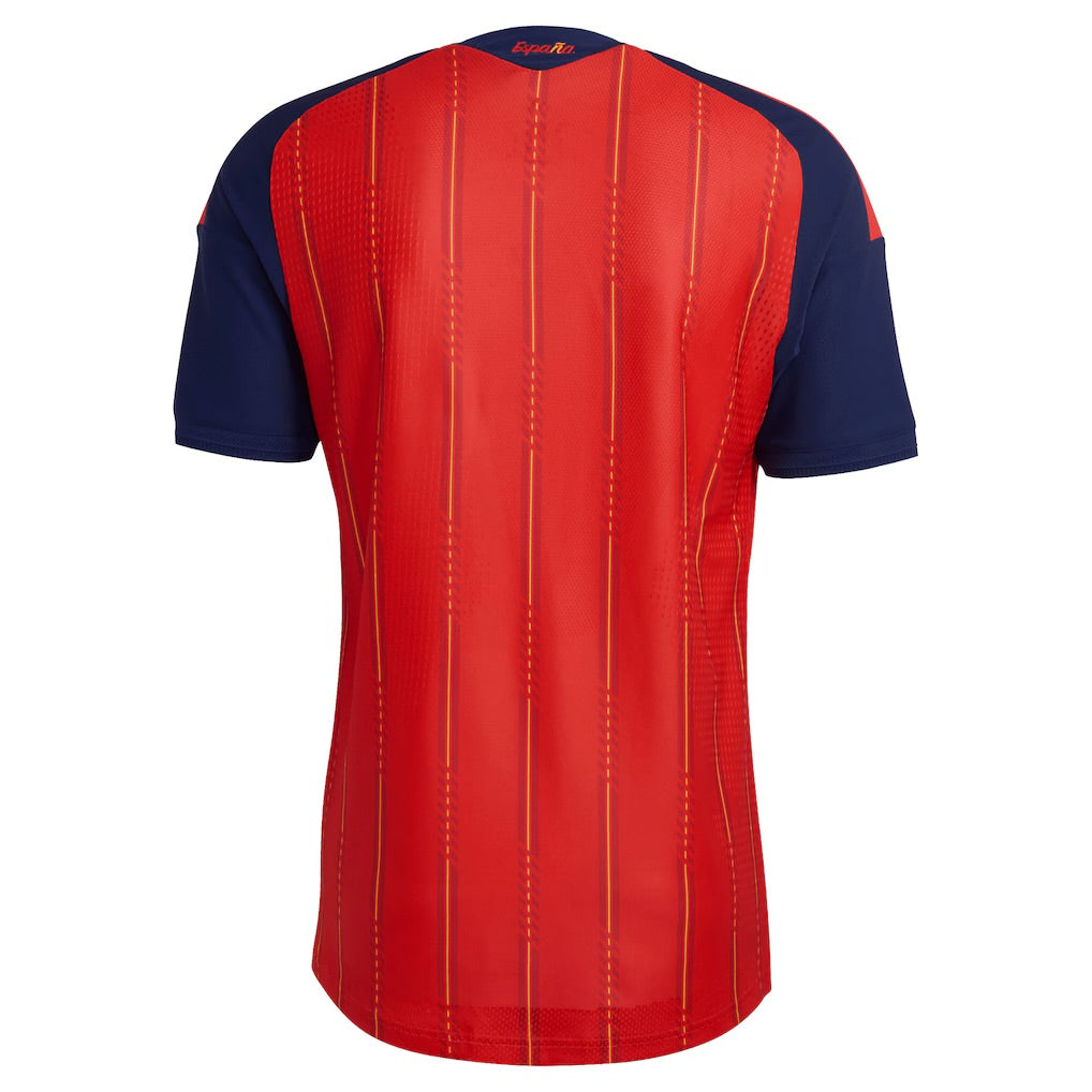 חולצת משחק ספרד בית - מונדיאל 2026