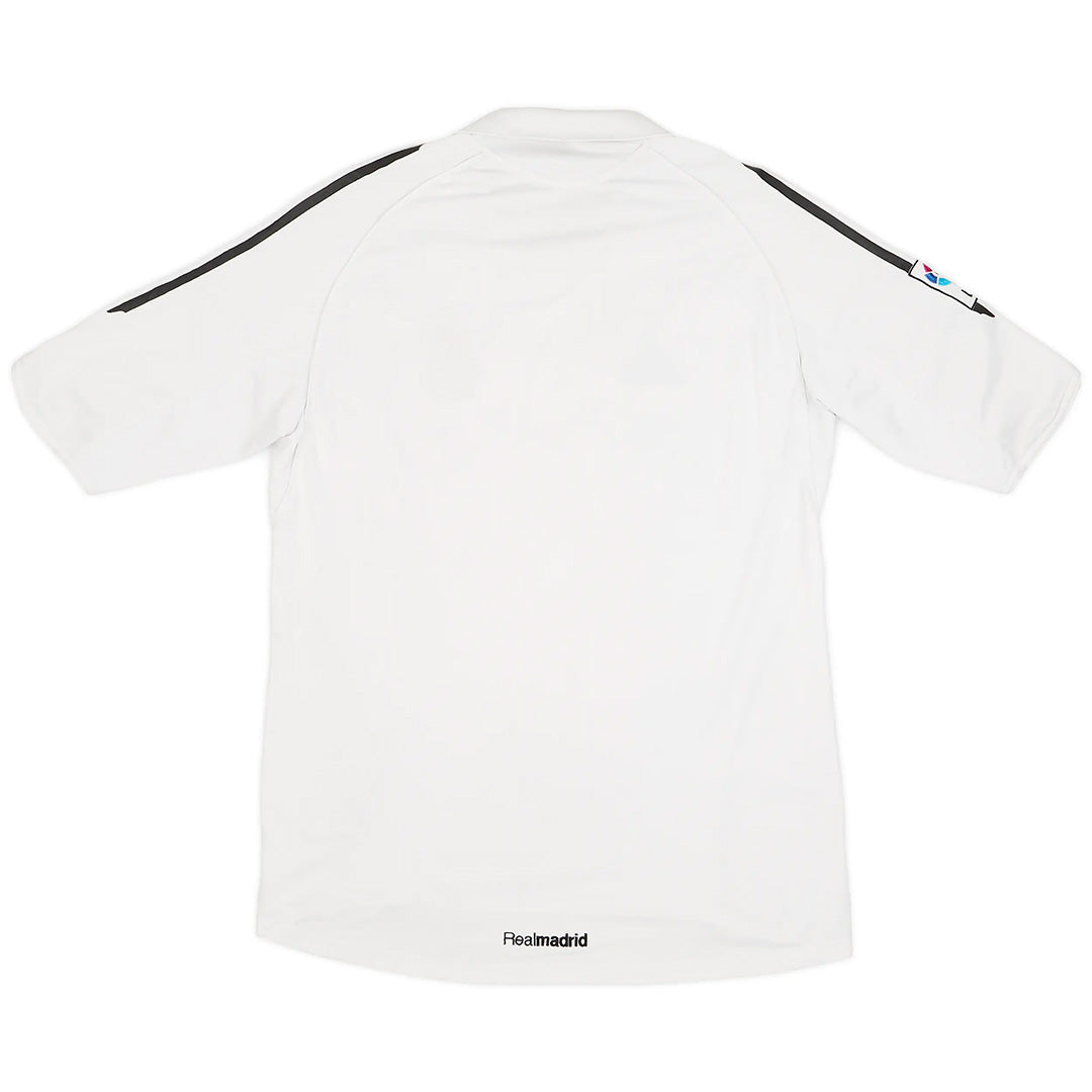 חולצת רטרו ריאל מדריד בית 5/6