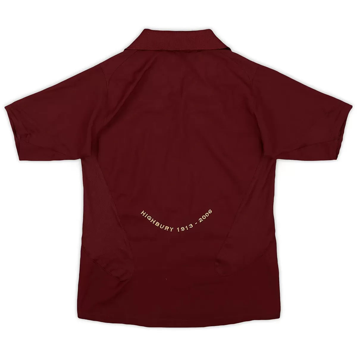 חולצת רטרו ארסנל בית 5/6