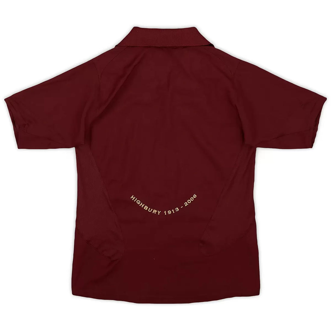 חולצת רטרו ארסנל בית 5/6