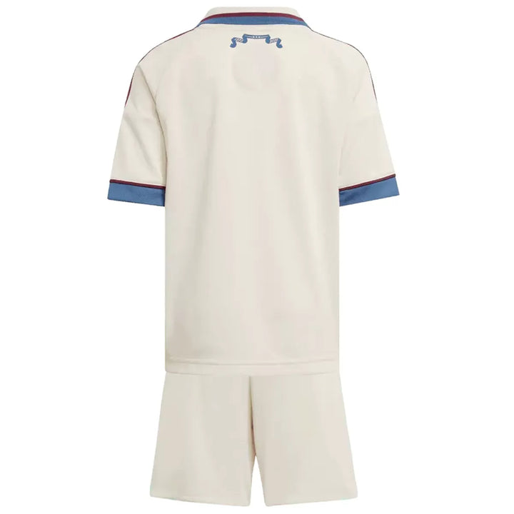 חליפת ילדים אייאקס שלישית 25/26