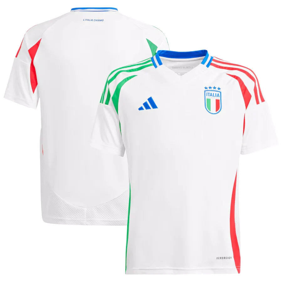 חולצת משחק איטליה חוץ 2024