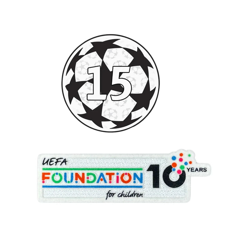 ליגת אלופות 15 זכיות