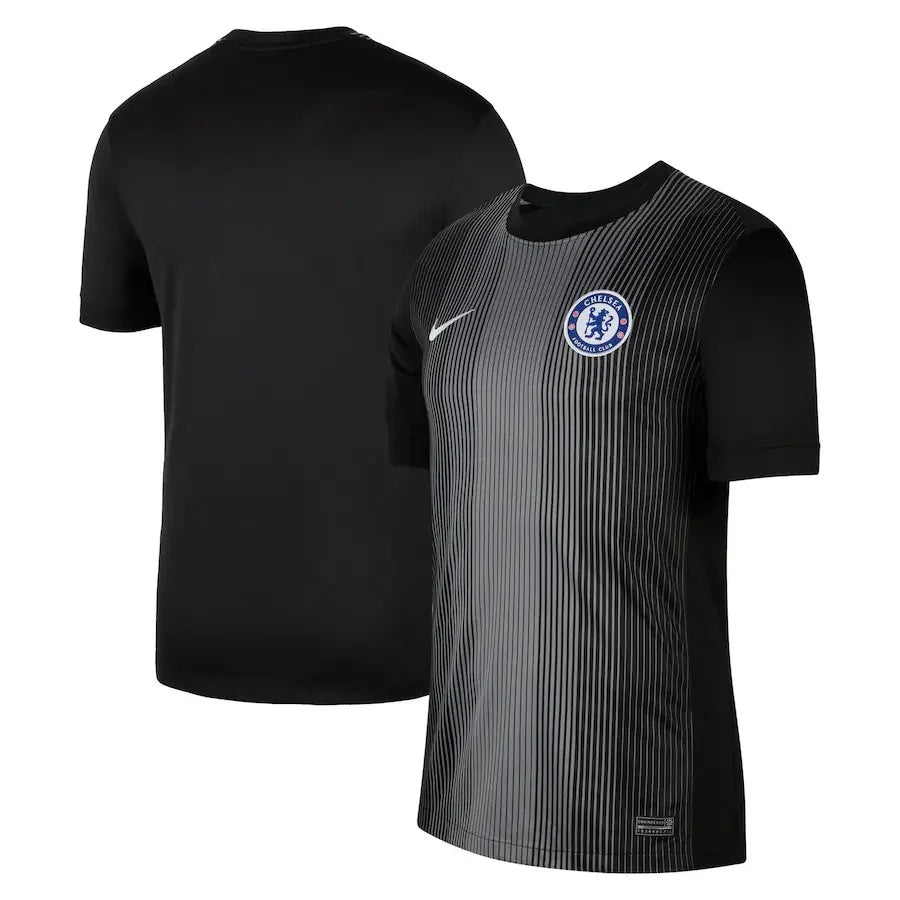 חולצת שוער צ'לסי שחורה 25/26