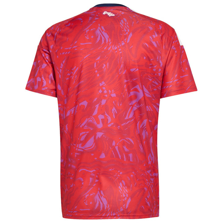 חולצת משחק קוסטה ריקה בית - מונדיאל 2026