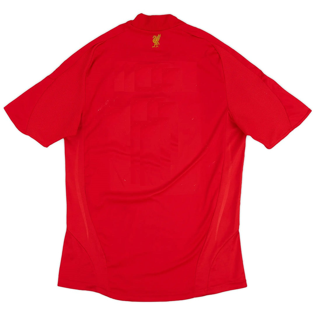 חולצת רטרו ליברפול בית 8/9