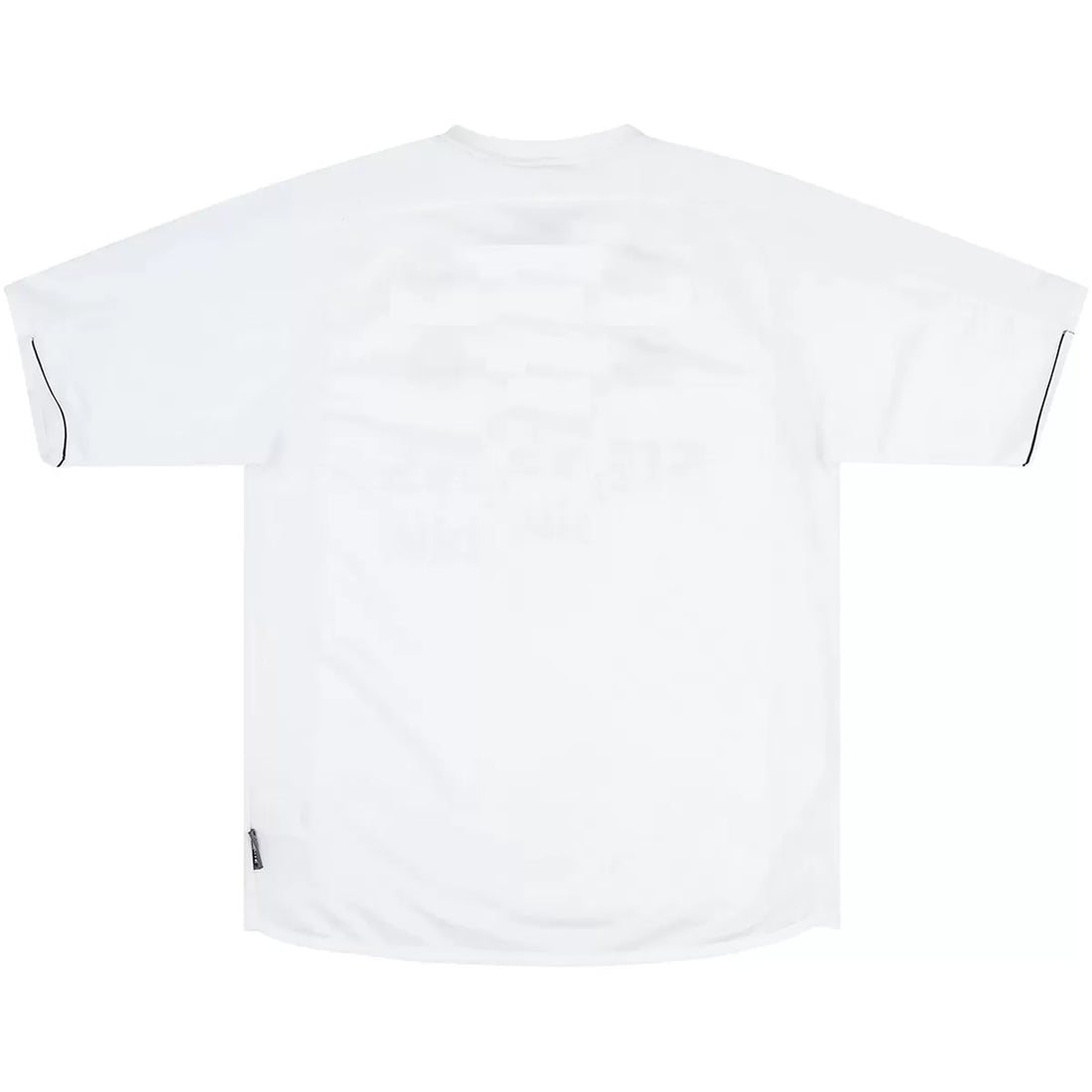 חולצת רטרו ריאל מדריד בית 03/04