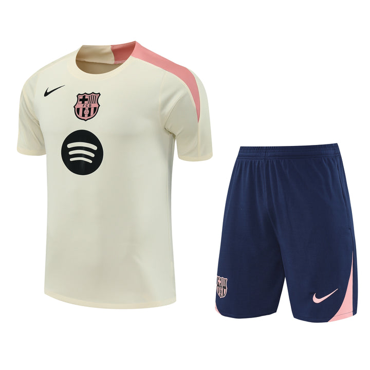 אימונית קצרה ברצלונה שמנת 25/26