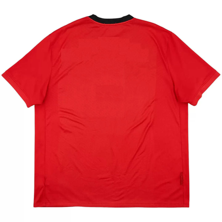 חולצת רטרו מנצ'סטר יונייטד בית 9/10