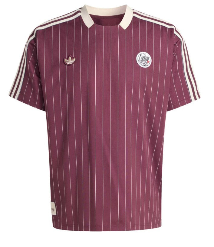 חולצת ICON אייאקס סגול 25/26