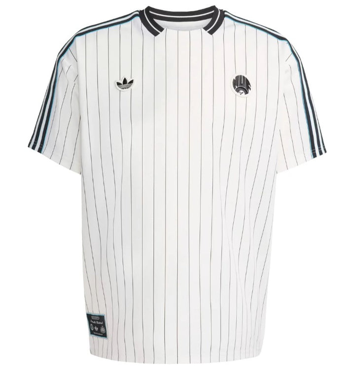 חולצת ICON ניוקאסל לבן 25/26