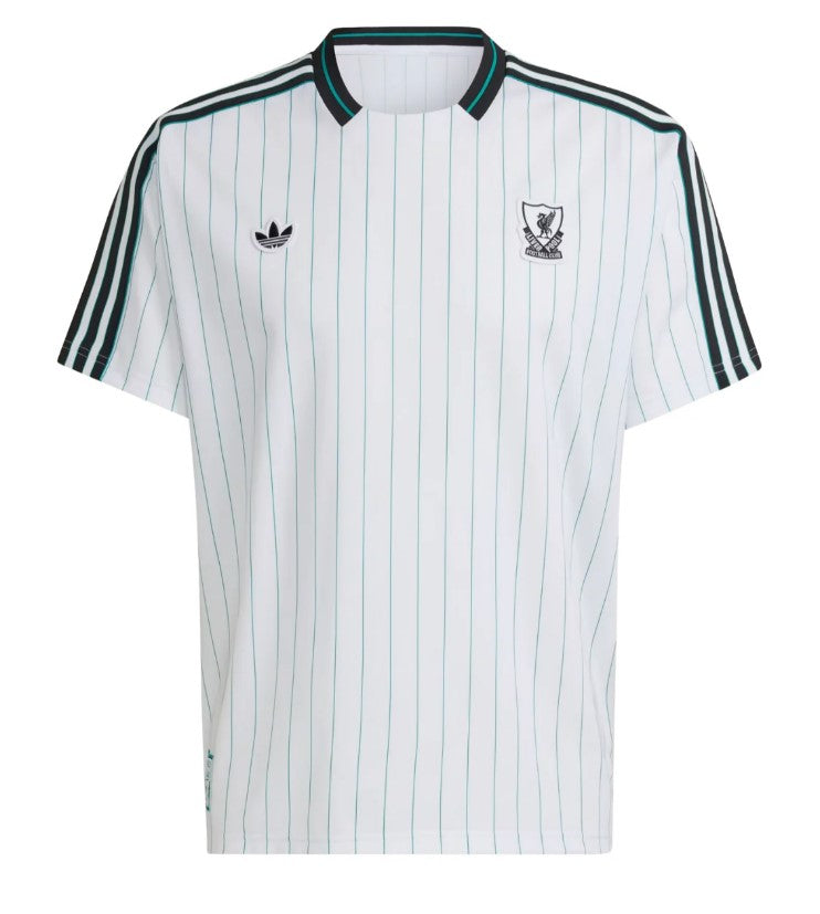 חולצת ICON ליברפול לבן 25/26