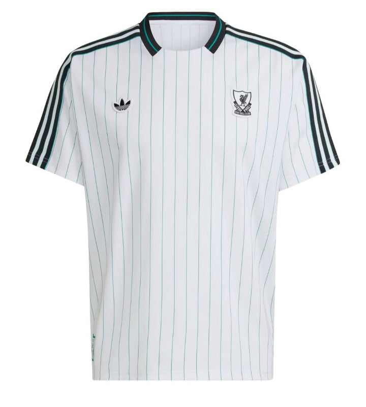 חולצת ICON ליברפול לבן 25/26