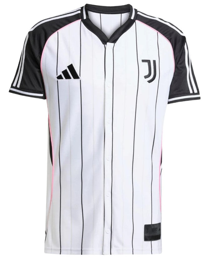 חולצת BASEBALL EDITION יובנטוס לבן 25/26