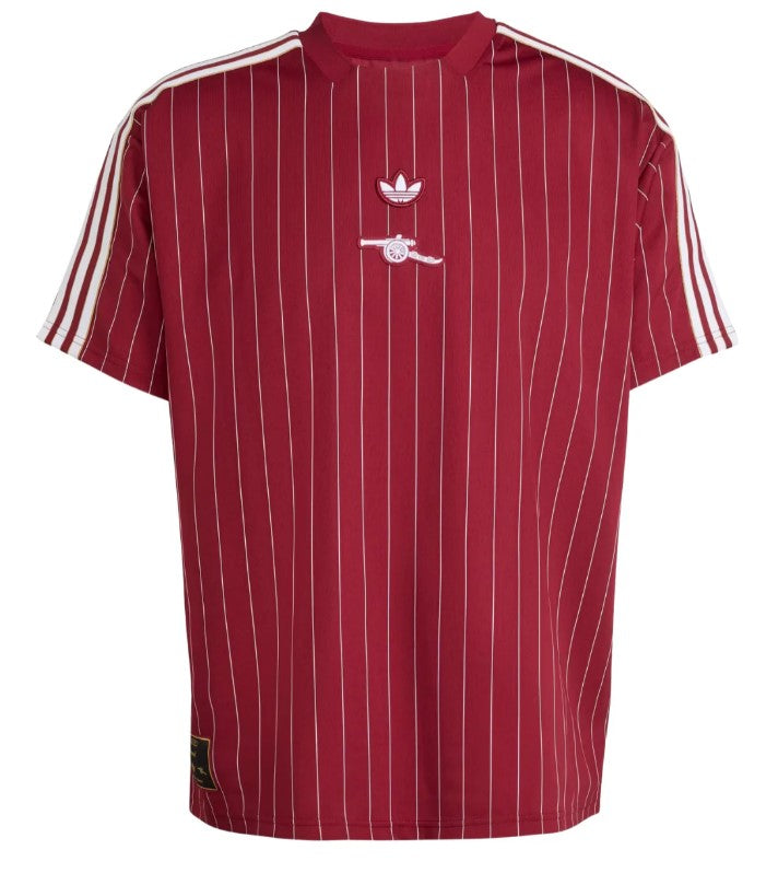 חולצת ICON ארסנל אדום 25/26