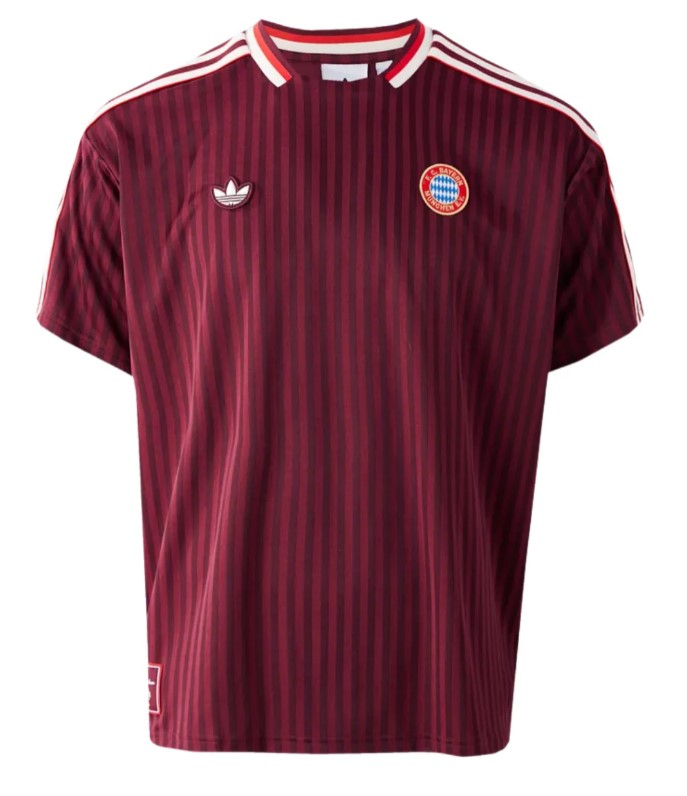 חולצת ICON באיירן מינכן אדום 25/26