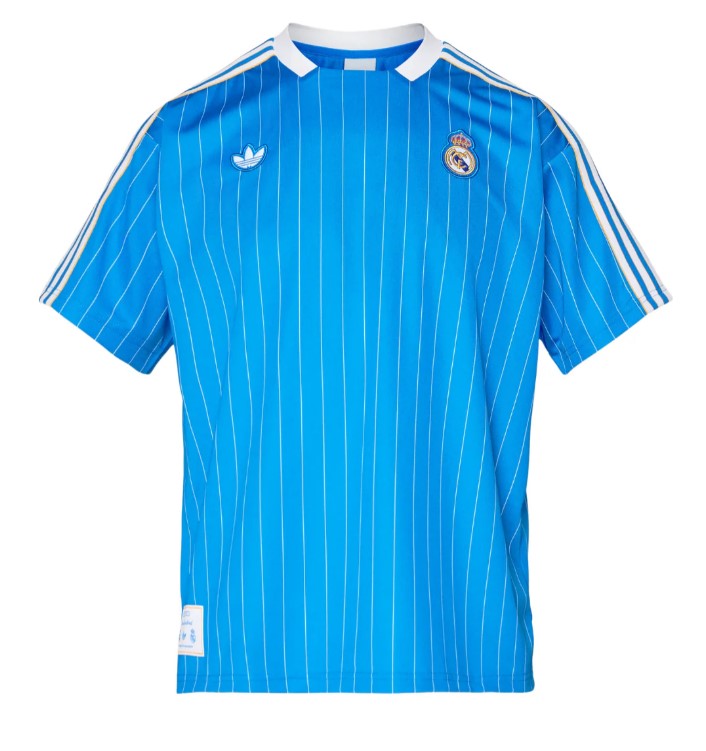 חולצת ICON ריאל מדריד כחול 25/26